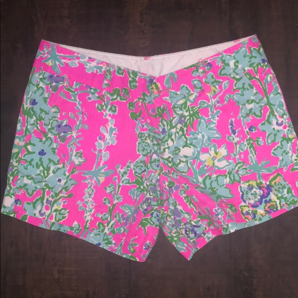 Lilly Pulitzer shorts 💗